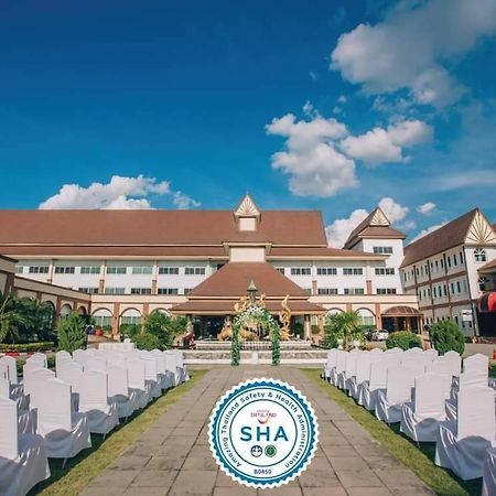Major Grand Hotel Chum Phae Ngoại thất bức ảnh