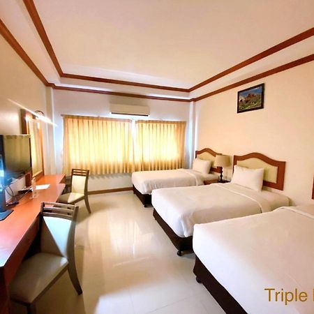 Major Grand Hotel Chum Phae Ngoại thất bức ảnh