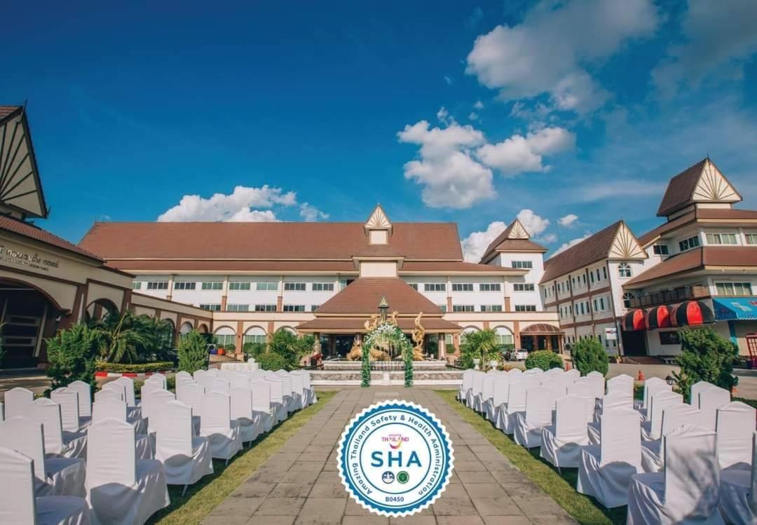 Major Grand Hotel Chum Phae Ngoại thất bức ảnh