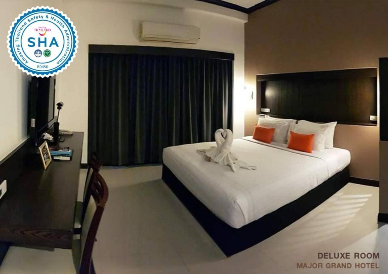 Major Grand Hotel Chum Phae Ngoại thất bức ảnh