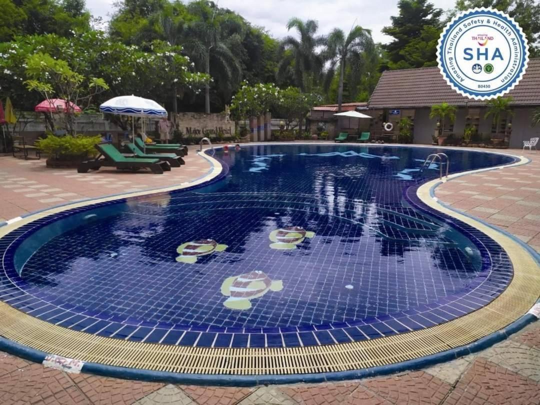 Major Grand Hotel Chum Phae Ngoại thất bức ảnh
