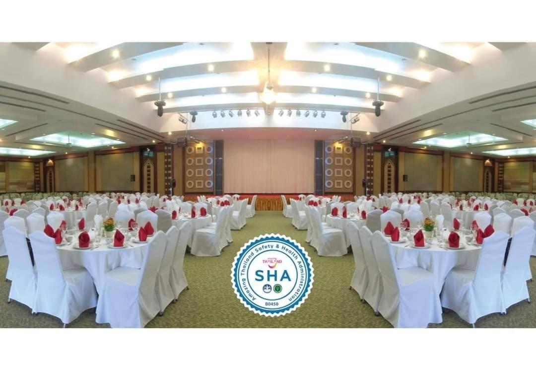 Major Grand Hotel Chum Phae Ngoại thất bức ảnh