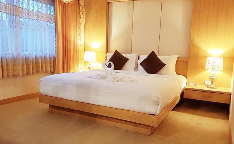 Major Grand Hotel Chum Phae Ngoại thất bức ảnh