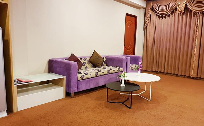 Major Grand Hotel Chum Phae Ngoại thất bức ảnh