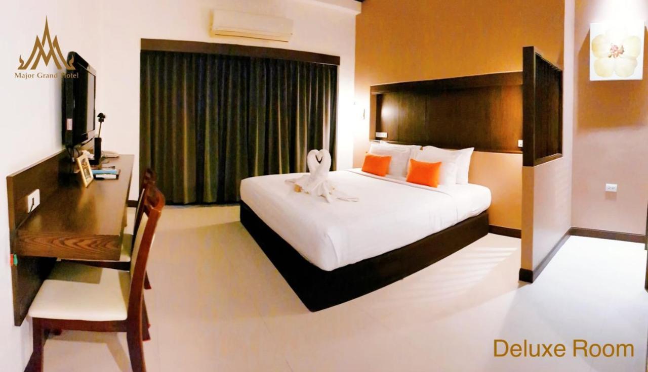 Major Grand Hotel Chum Phae Ngoại thất bức ảnh