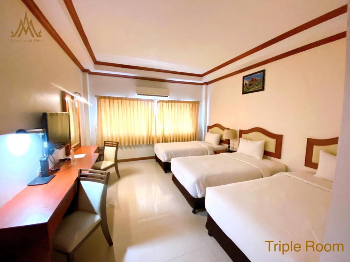 Major Grand Hotel Chum Phae Ngoại thất bức ảnh