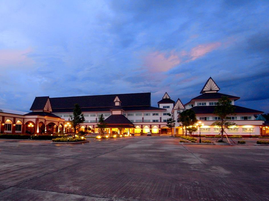 Major Grand Hotel Chum Phae Ngoại thất bức ảnh