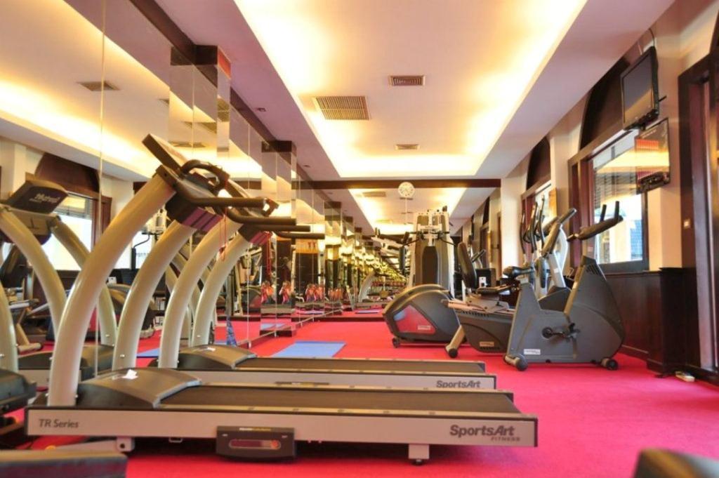 Major Grand Hotel Chum Phae Ngoại thất bức ảnh