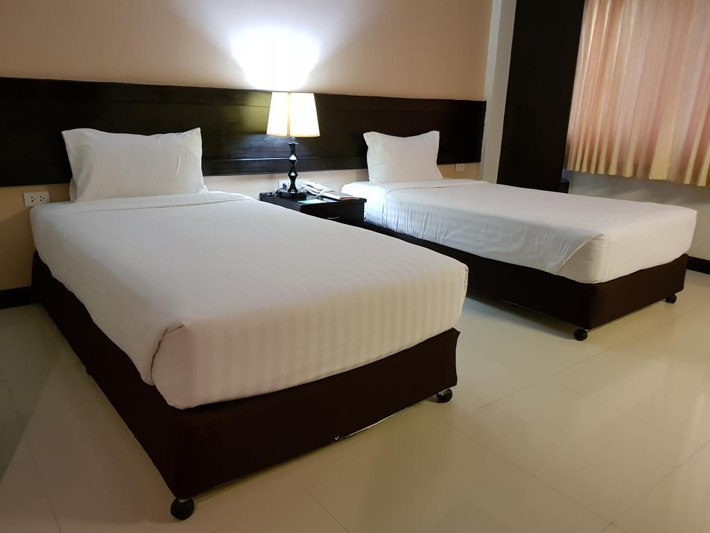 Major Grand Hotel Chum Phae Ngoại thất bức ảnh