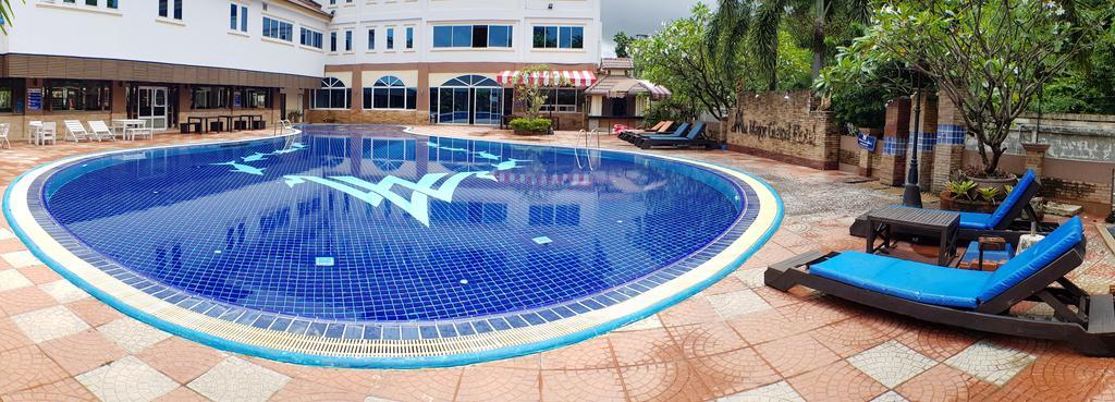 Major Grand Hotel Chum Phae Ngoại thất bức ảnh
