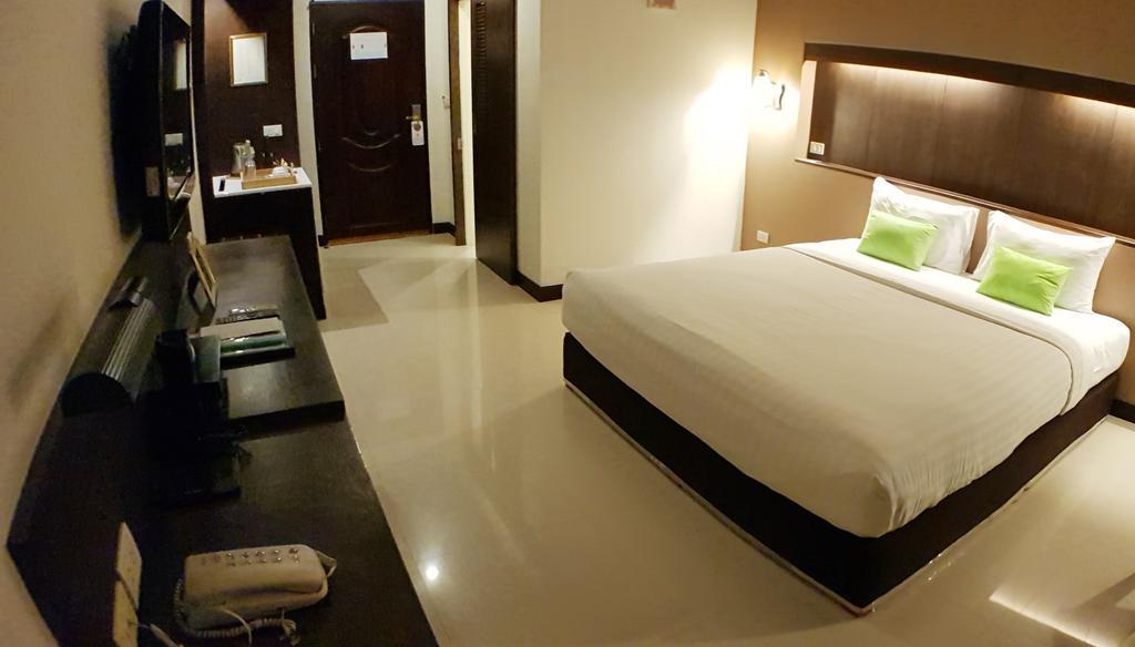 Major Grand Hotel Chum Phae Ngoại thất bức ảnh