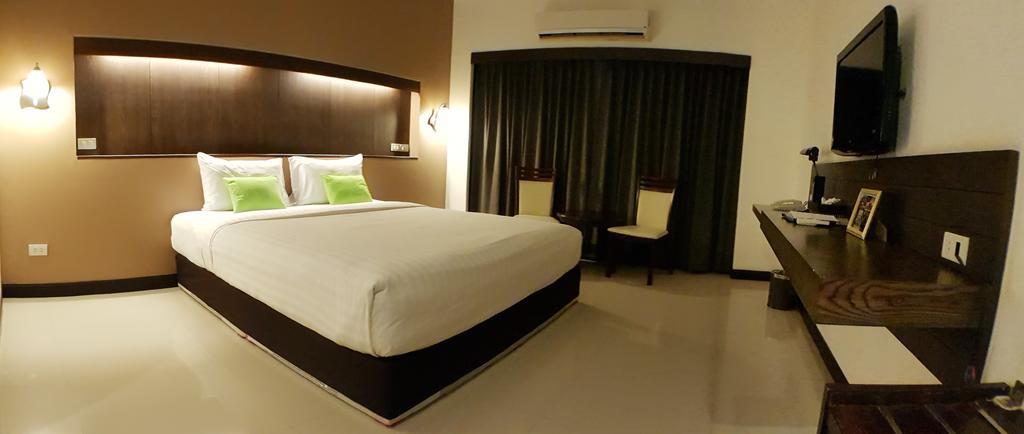 Major Grand Hotel Chum Phae Ngoại thất bức ảnh