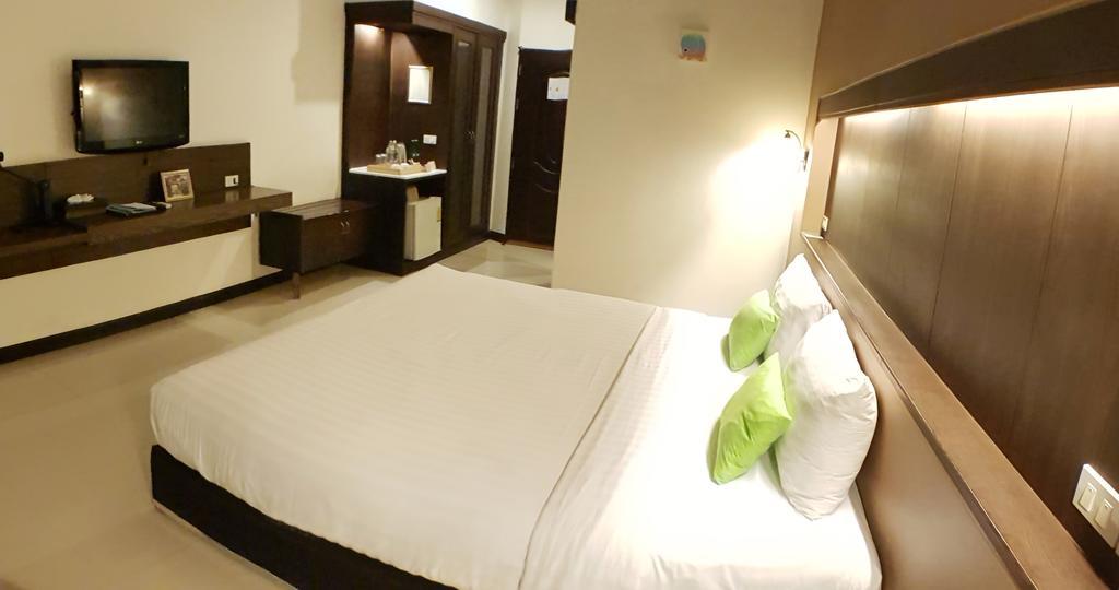 Major Grand Hotel Chum Phae Ngoại thất bức ảnh