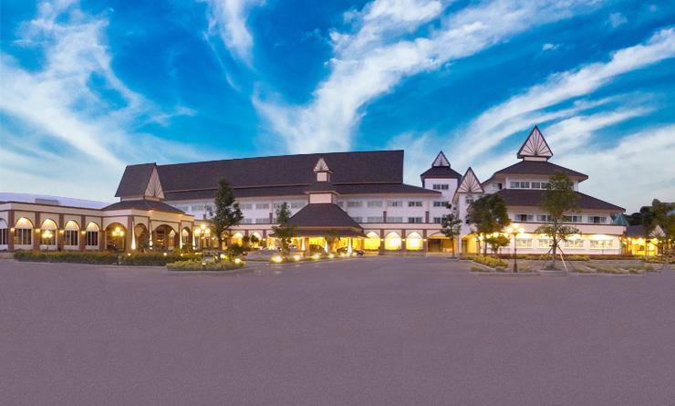 Major Grand Hotel Chum Phae Ngoại thất bức ảnh