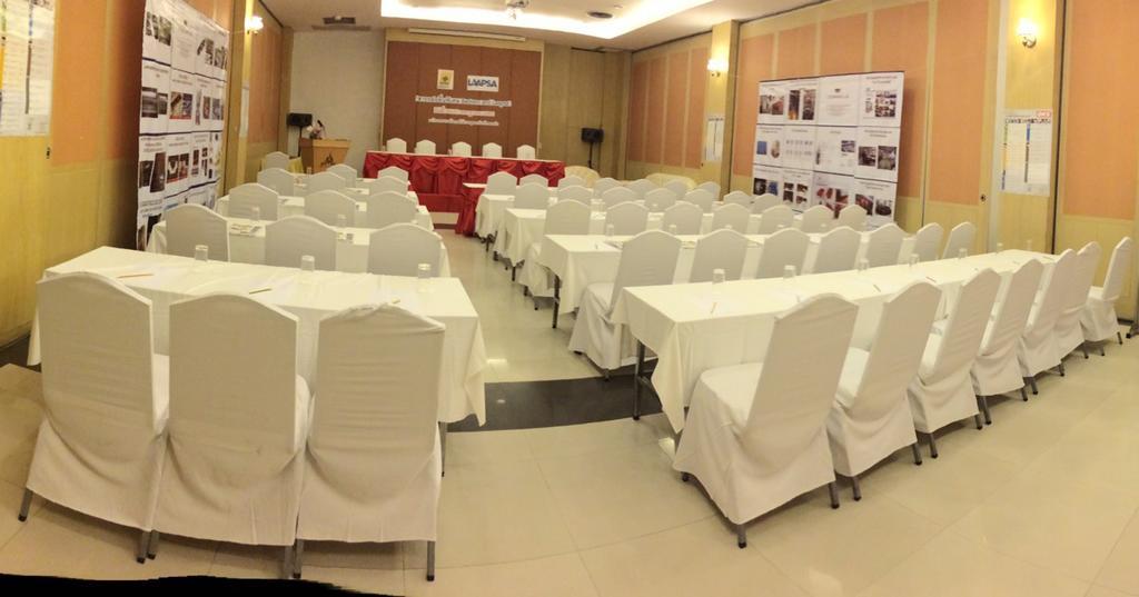 Major Grand Hotel Chum Phae Ngoại thất bức ảnh