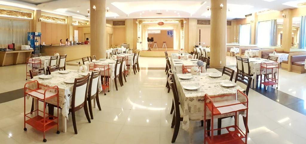 Major Grand Hotel Chum Phae Ngoại thất bức ảnh